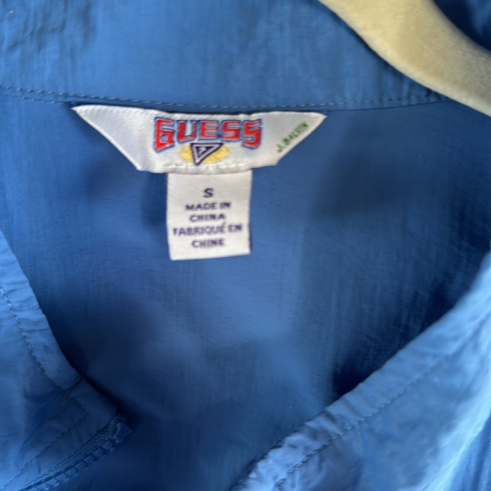 Guess Track Jacket - Picture 16 of 16